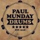 Paul Munday Drums Sales and Servicing